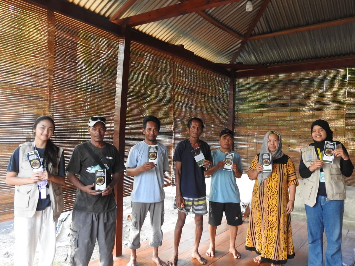 Pemberdayaan Masyarakat