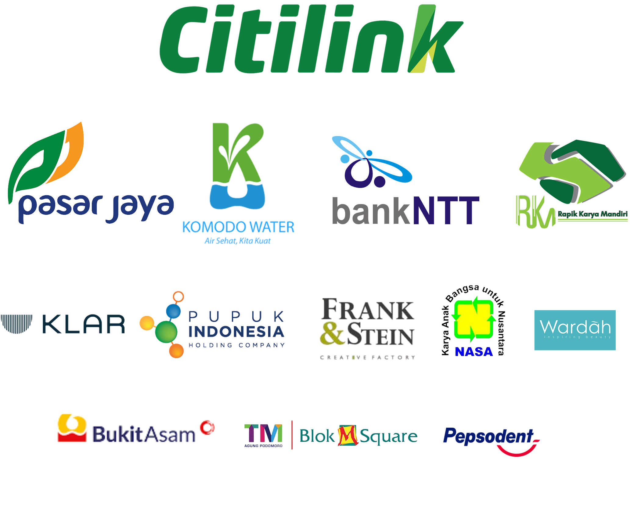 Daftar Mitra Terdahulu KKN PPM UGM